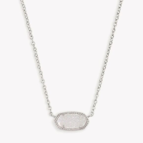 NWT Kendra Scott Elisa Necklace - Picture 1 of 5